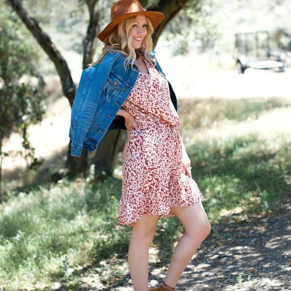 Cabi 5406 Sienna Dress Size Small EUC - Picture 8 of 8